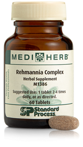 Rehmannia Complex, 40 Tablets